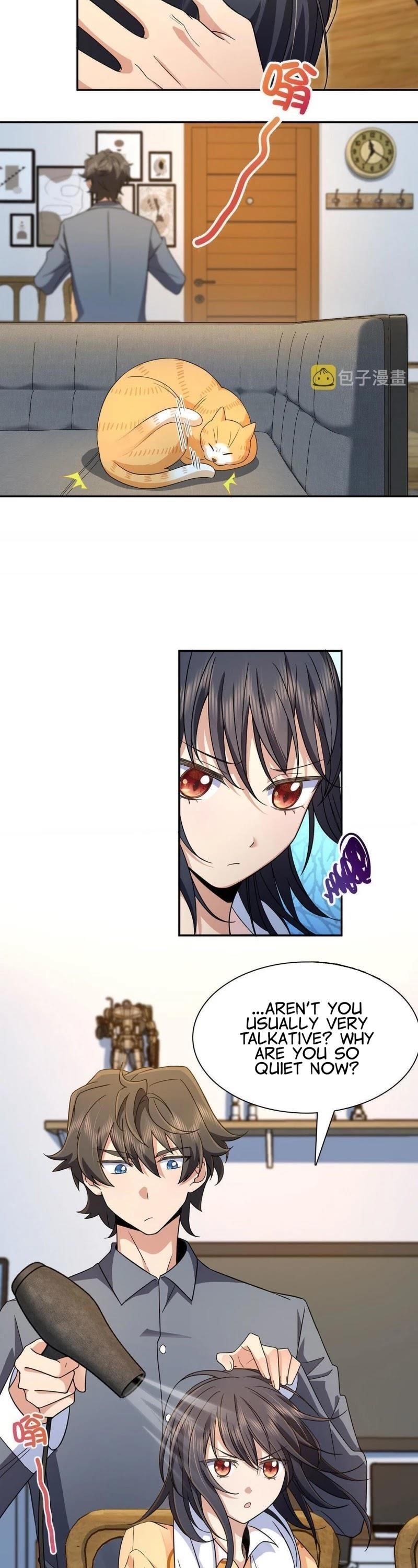 My Wife is From a Thousand Years Ago - Chapter 76 Page 14