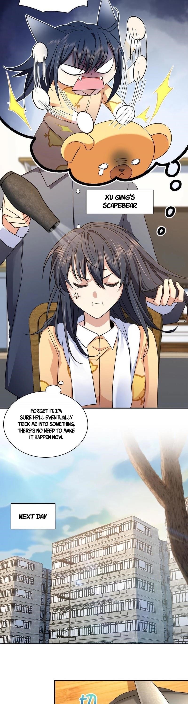 My Wife is From a Thousand Years Ago - Chapter 76 Page 16