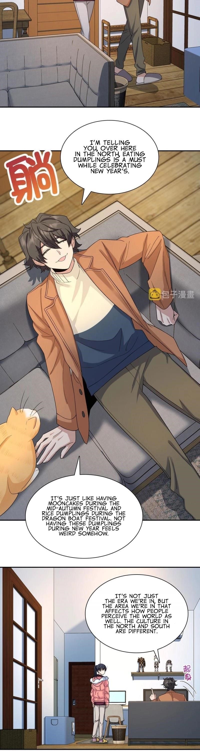 My Wife is From a Thousand Years Ago - Chapter 76 Page 2