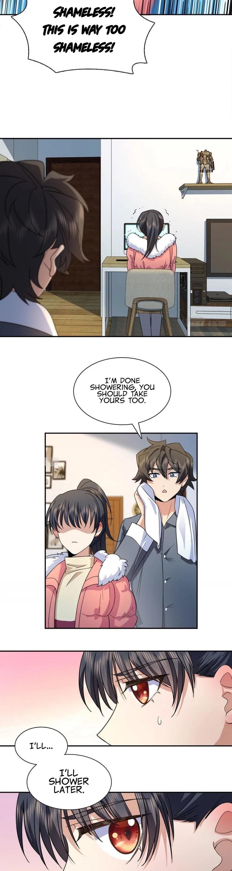 My Wife is From a Thousand Years Ago - Chapter 76 Page 7