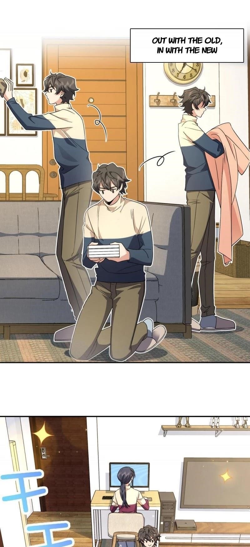 My Wife is From a Thousand Years Ago - Chapter 77 Page 1