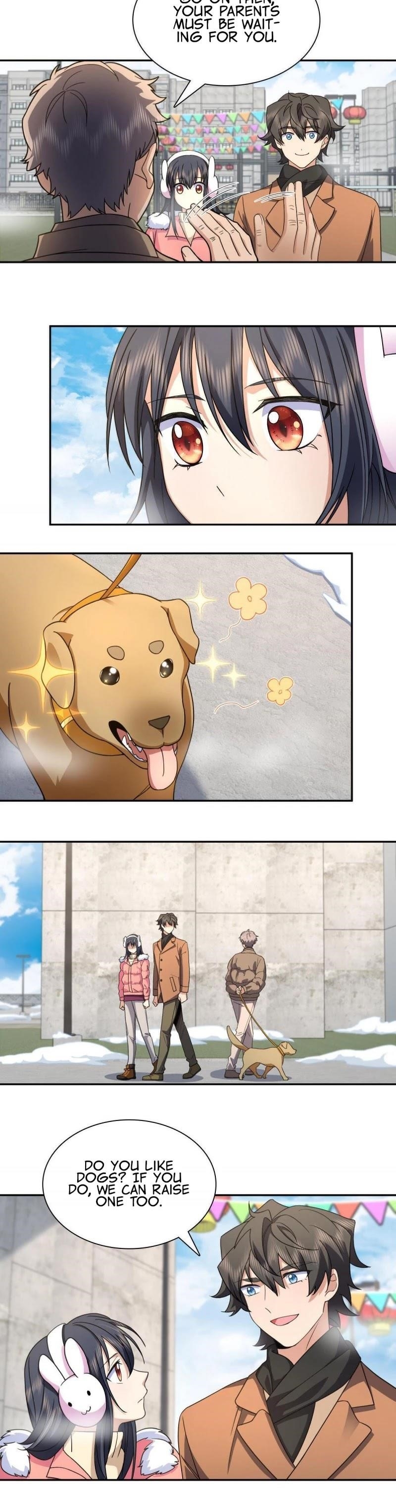 My Wife is From a Thousand Years Ago - Chapter 77 Page 14