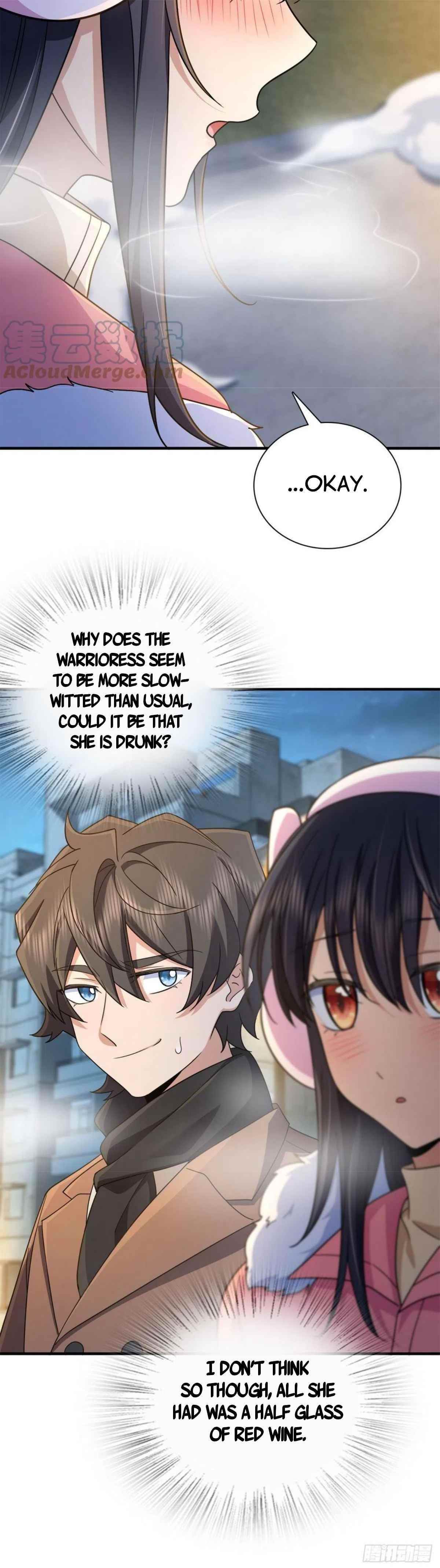 My Wife is From a Thousand Years Ago - Chapter 78 Page 23