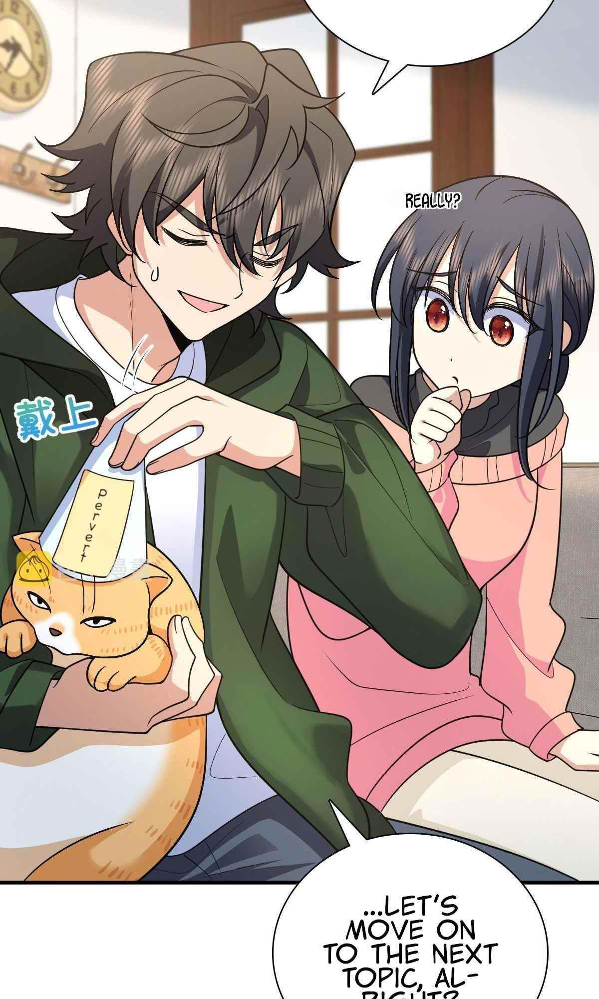 My Wife is From a Thousand Years Ago - Chapter 80 Page 27