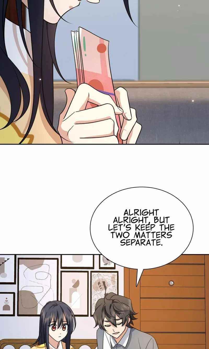 My Wife is From a Thousand Years Ago - Chapter 82 Page 56