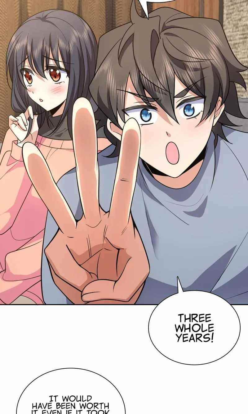 My Wife is From a Thousand Years Ago - Chapter 82 Page 7