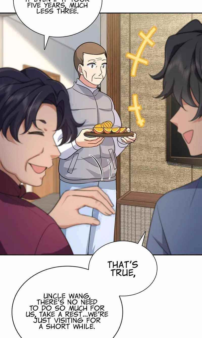 My Wife is From a Thousand Years Ago - Chapter 82 Page 8