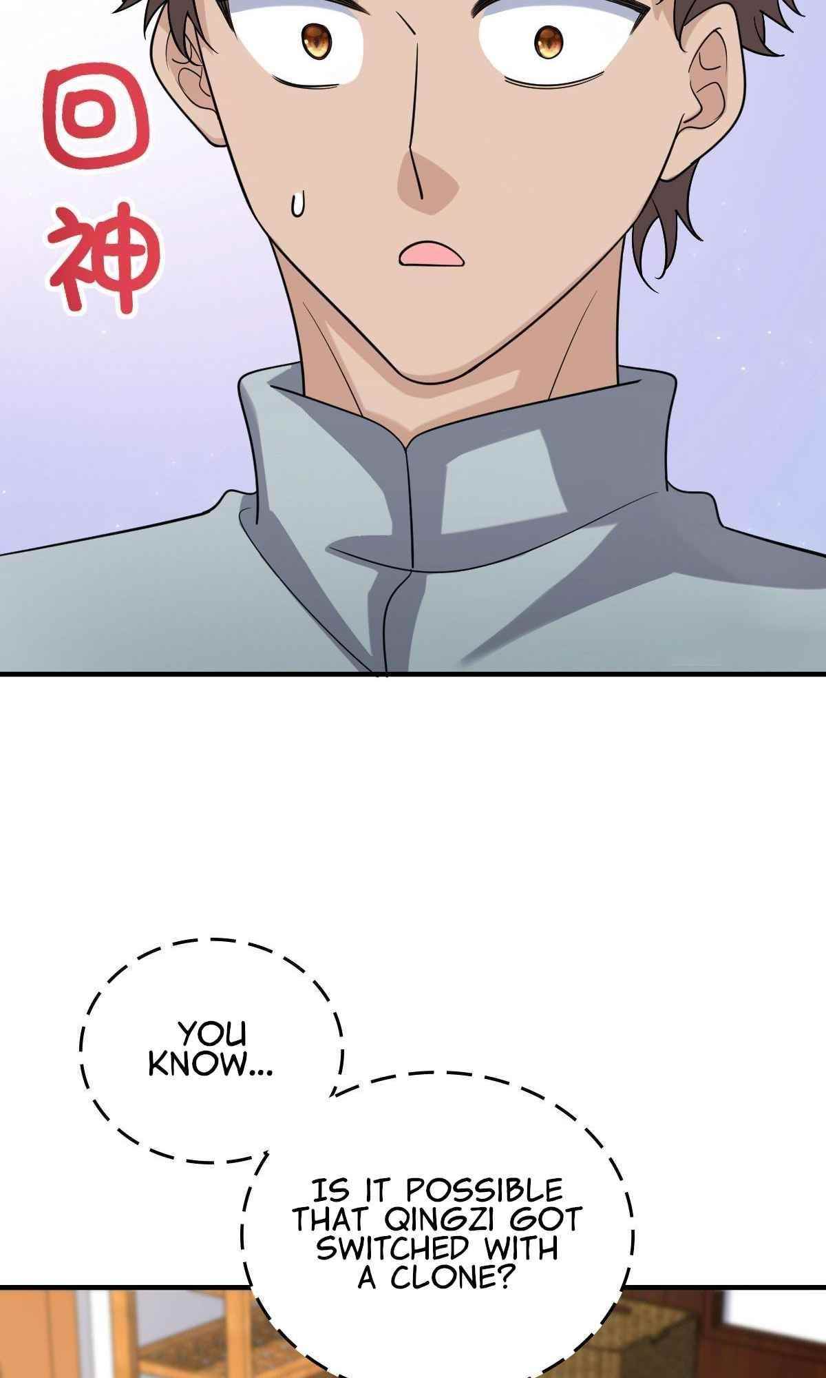 My Wife is From a Thousand Years Ago - Chapter 83 Page 43