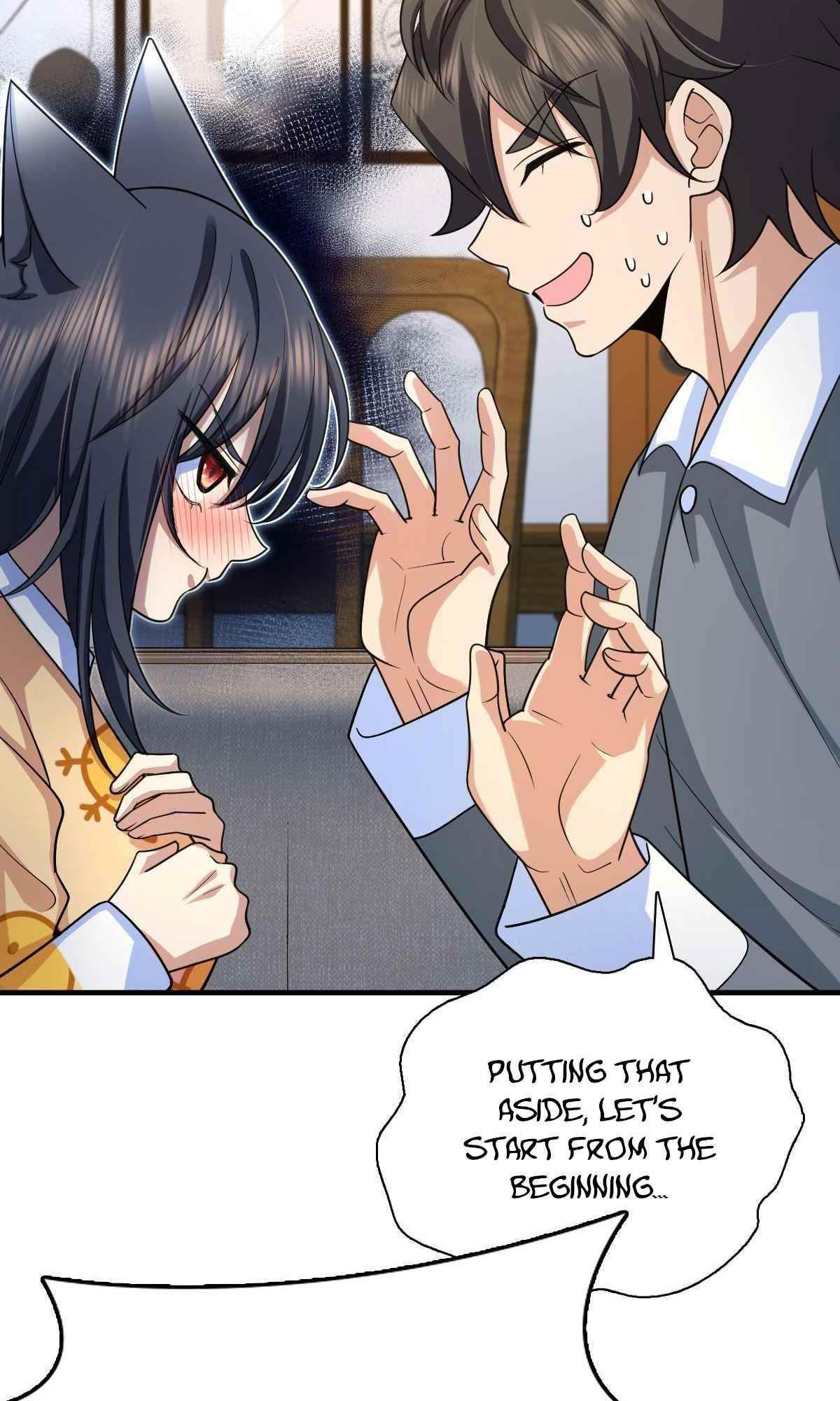 My Wife is From a Thousand Years Ago - Chapter 83 Page 9