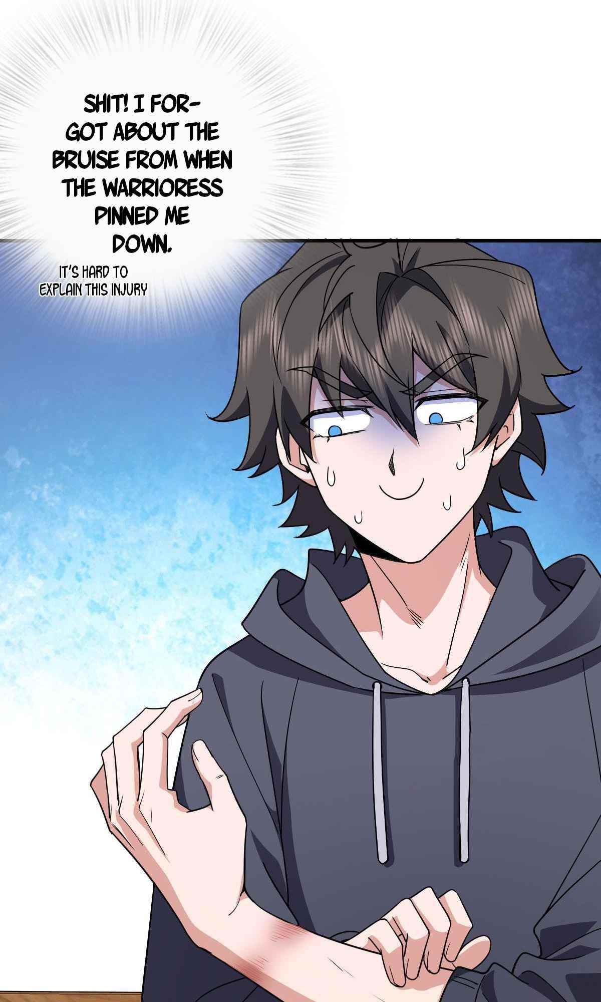 My Wife is From a Thousand Years Ago - Chapter 84 Page 2