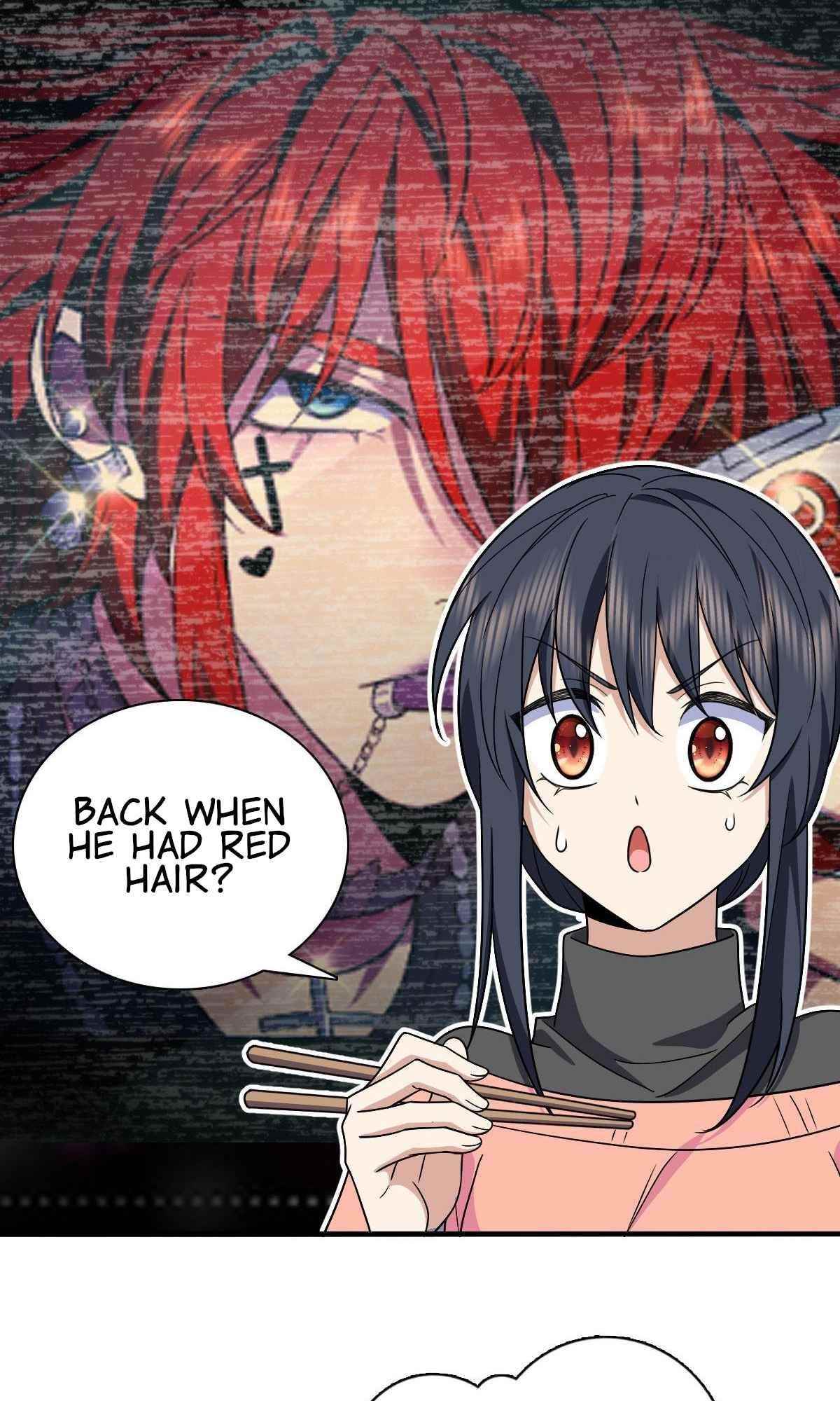 My Wife is From a Thousand Years Ago - Chapter 84 Page 38