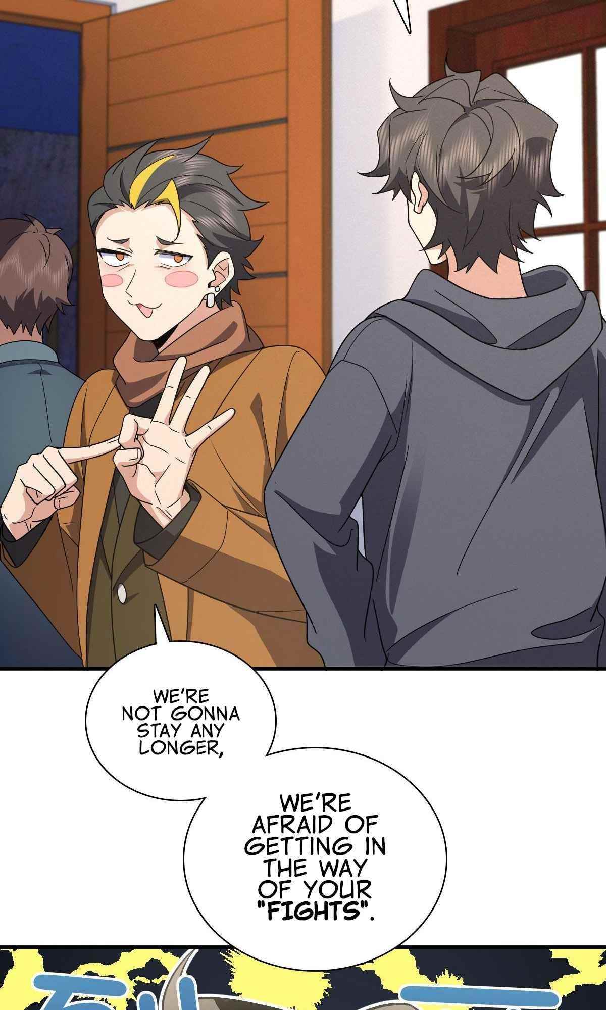 My Wife is From a Thousand Years Ago - Chapter 84 Page 50