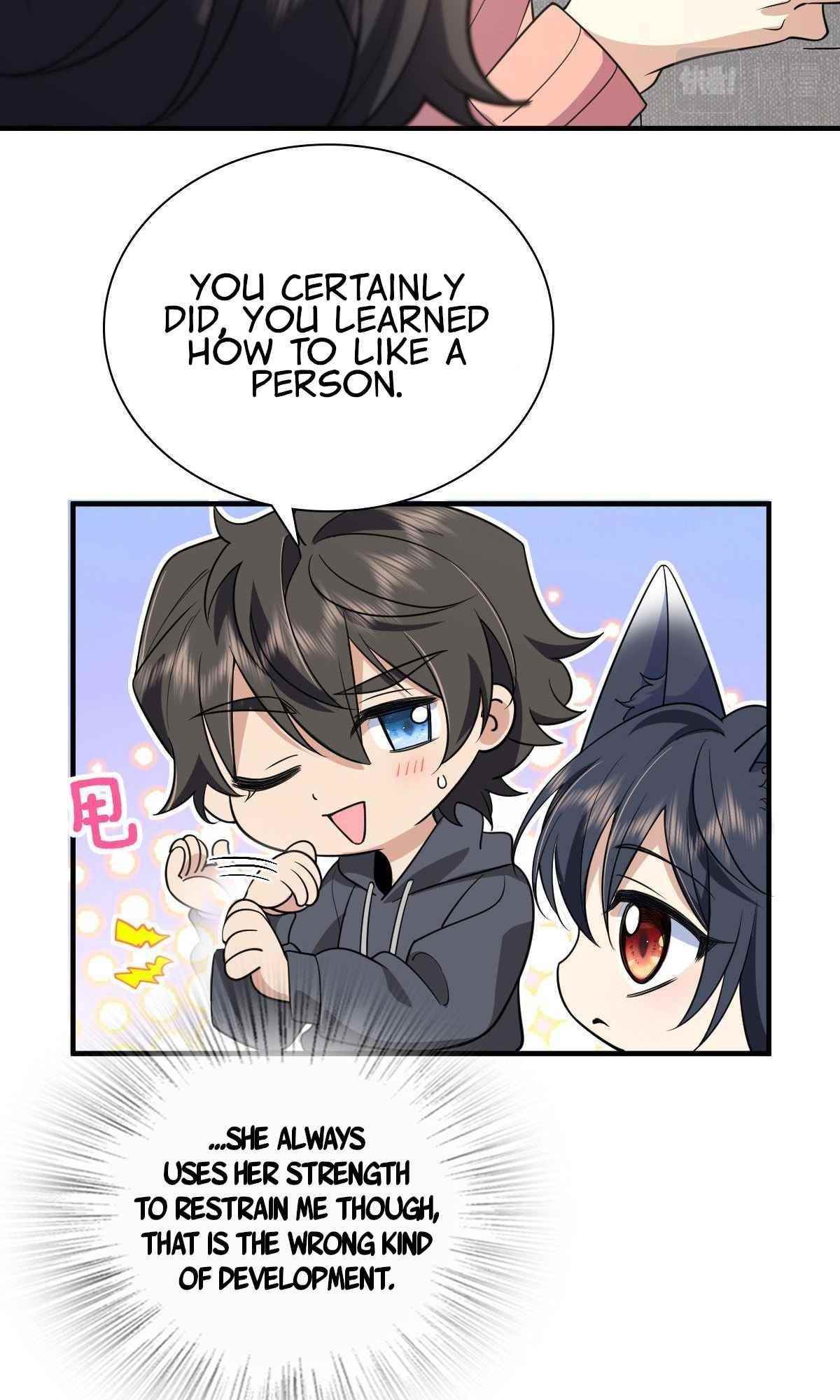 My Wife is From a Thousand Years Ago - Chapter 85 Page 24