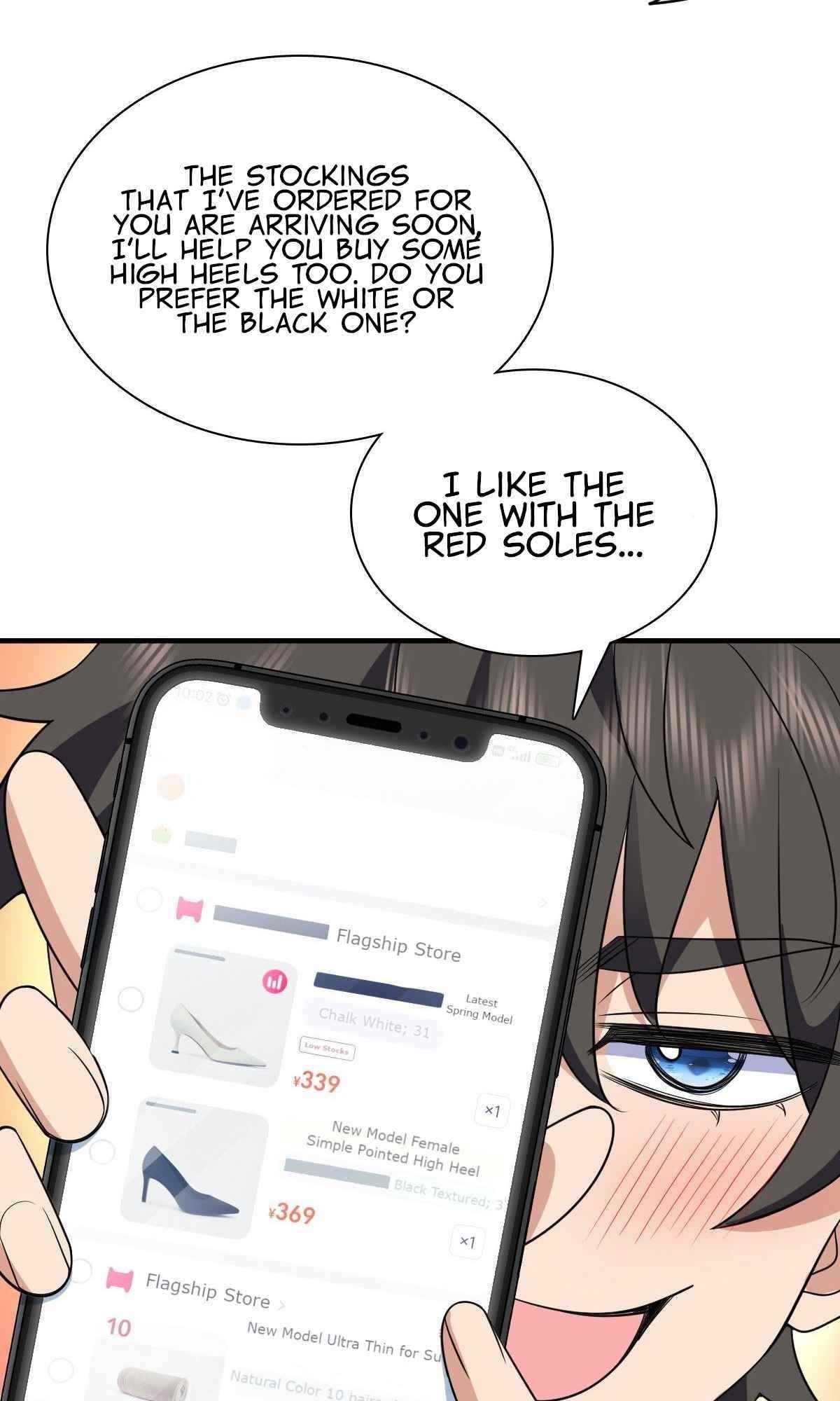 My Wife is From a Thousand Years Ago - Chapter 85 Page 45