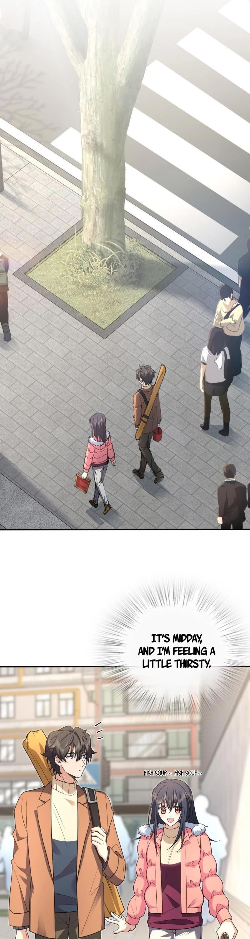 My Wife is From a Thousand Years Ago - Chapter 86 Page 10