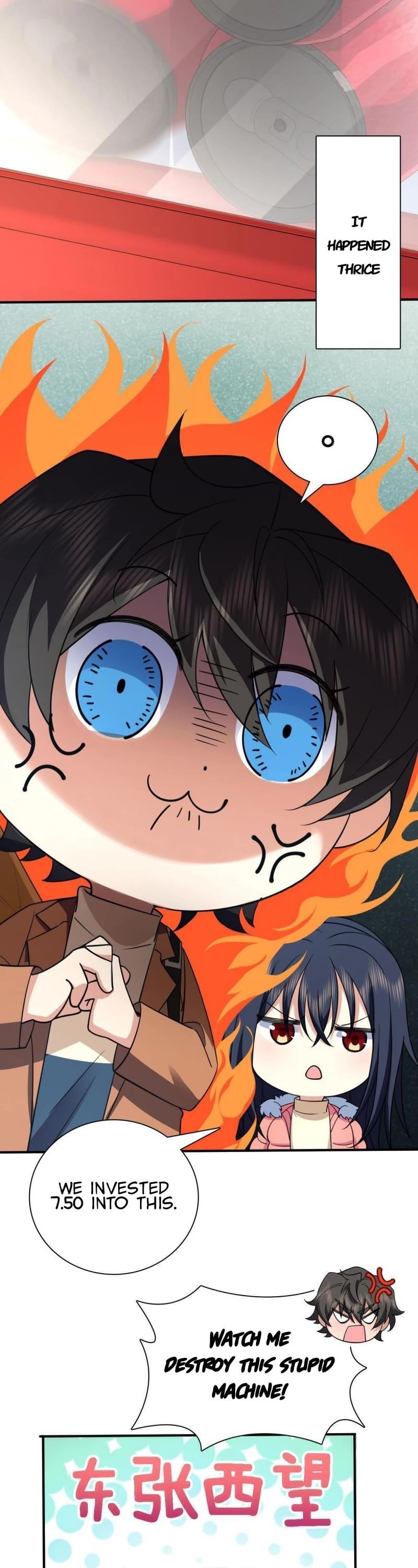 My Wife is From a Thousand Years Ago - Chapter 86 Page 22