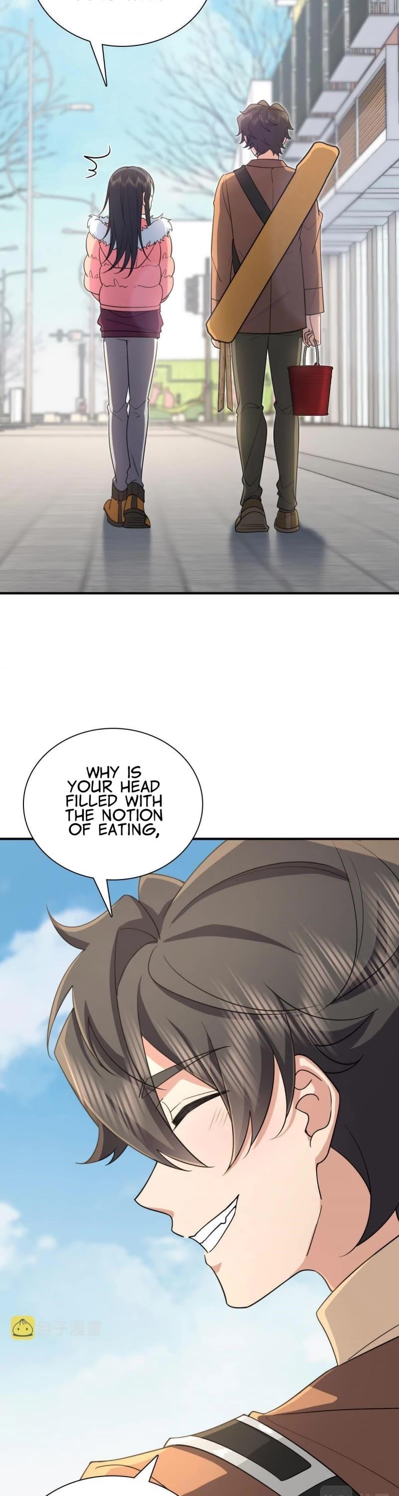 My Wife is From a Thousand Years Ago - Chapter 86 Page 29