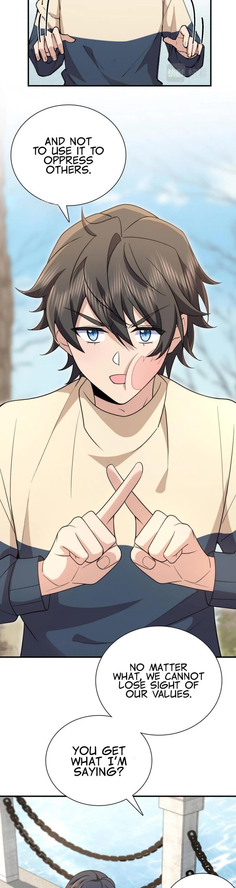 My Wife is From a Thousand Years Ago - Chapter 86 Page 7