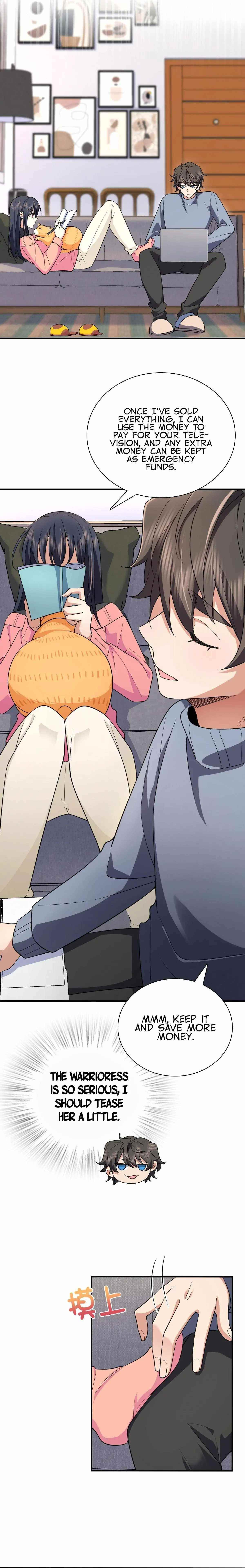 My Wife is From a Thousand Years Ago - Chapter 87 Page 10