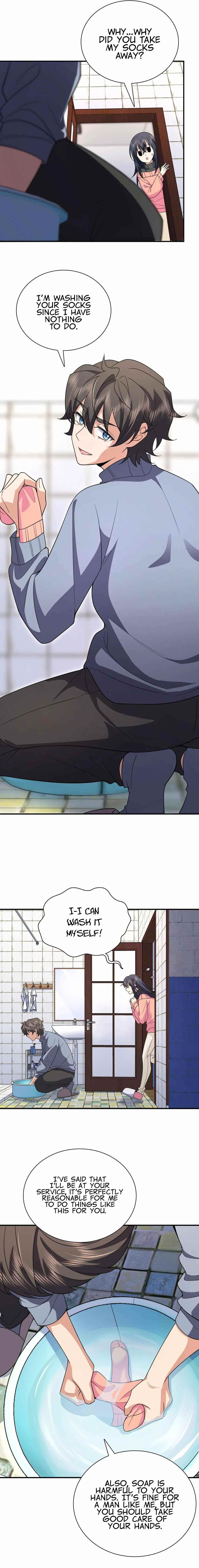 My Wife is From a Thousand Years Ago - Chapter 87 Page 13