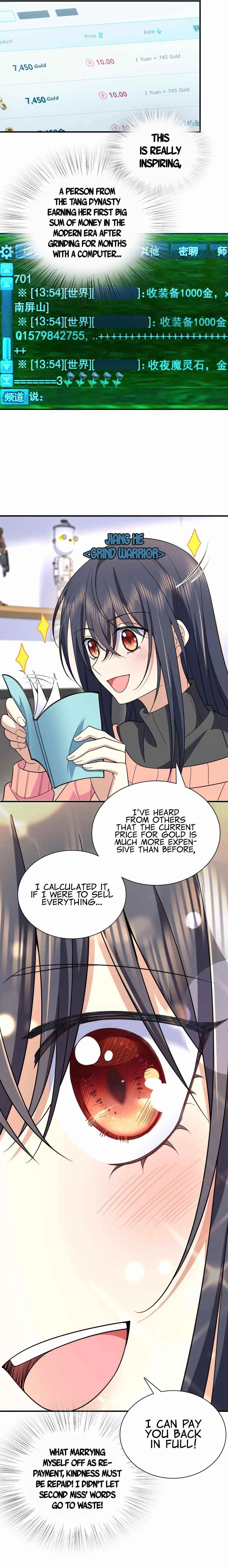 My Wife is From a Thousand Years Ago - Chapter 87 Page 2