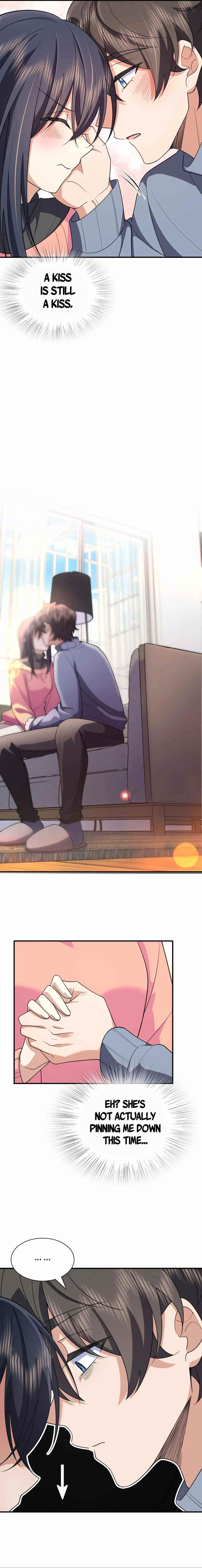 My Wife is From a Thousand Years Ago - Chapter 87 Page 5