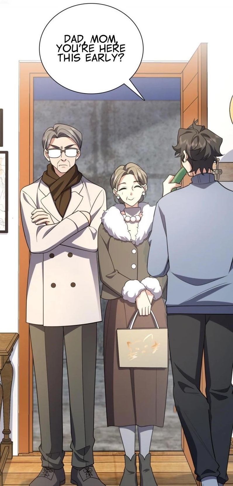 My Wife is From a Thousand Years Ago - Chapter 88 Page 1