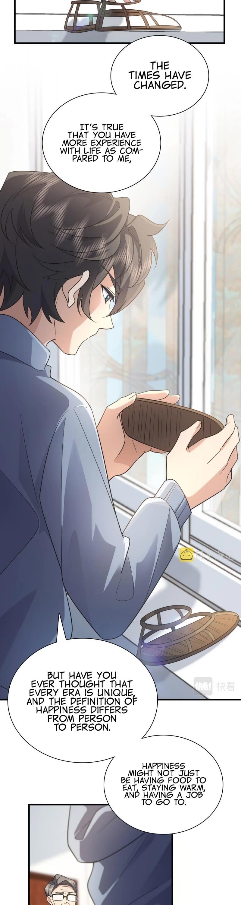 My Wife is From a Thousand Years Ago - Chapter 88 Page 27