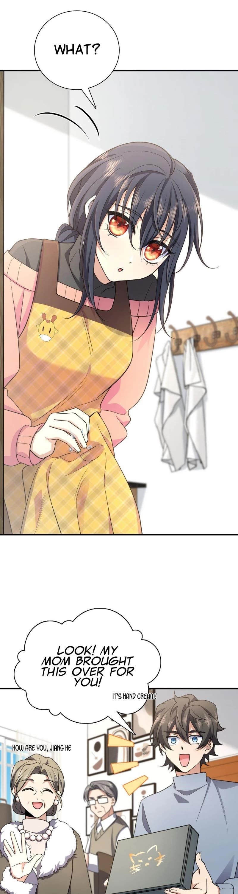 My Wife is From a Thousand Years Ago - Chapter 88 Page 3