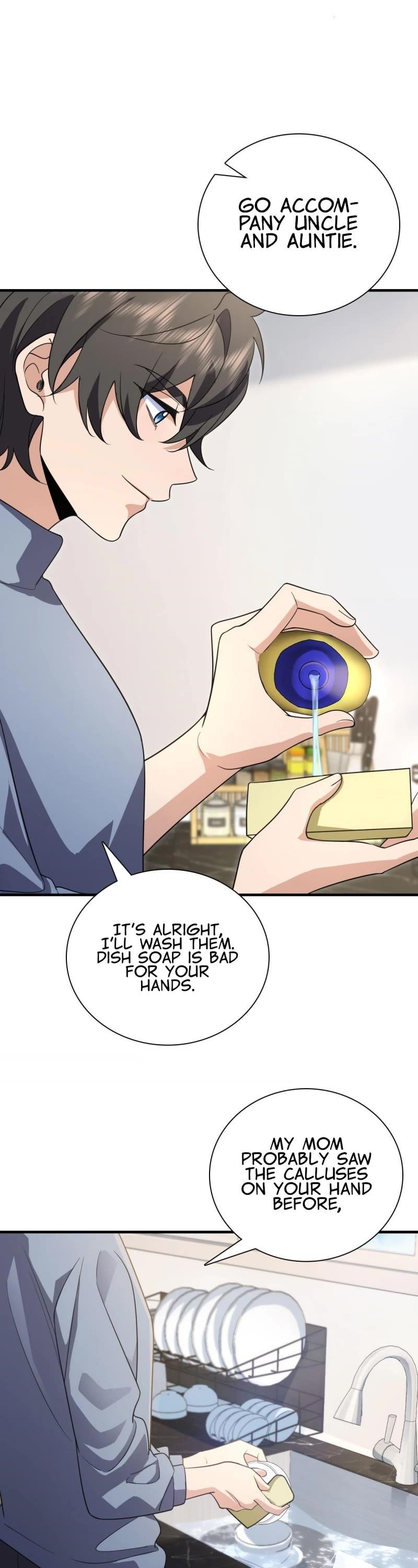 My Wife is From a Thousand Years Ago - Chapter 88 Page 8