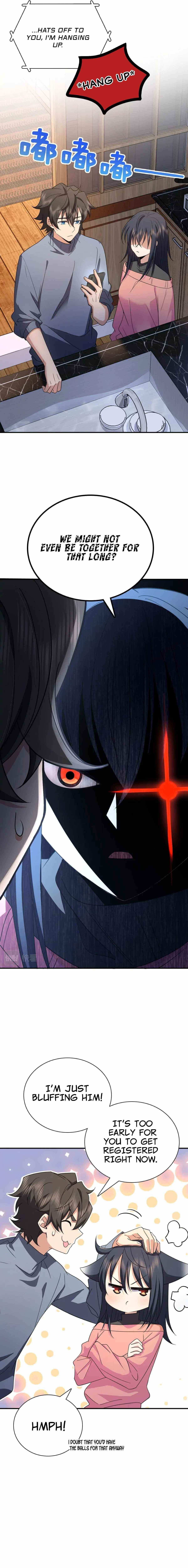 My Wife is From a Thousand Years Ago - Chapter 89 Page 10