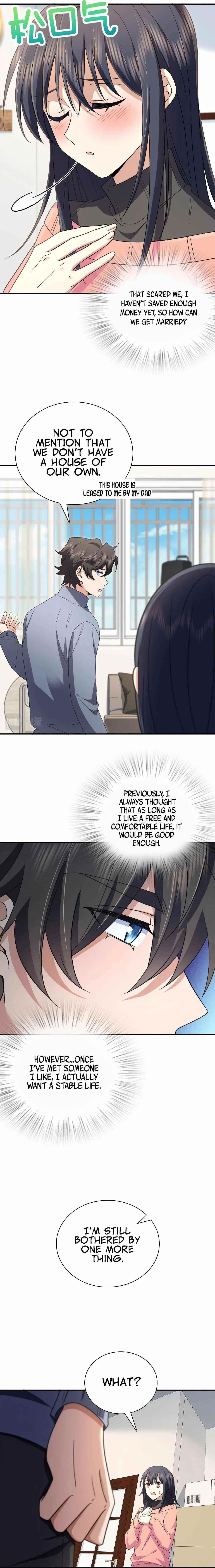 My Wife is From a Thousand Years Ago - Chapter 89 Page 3