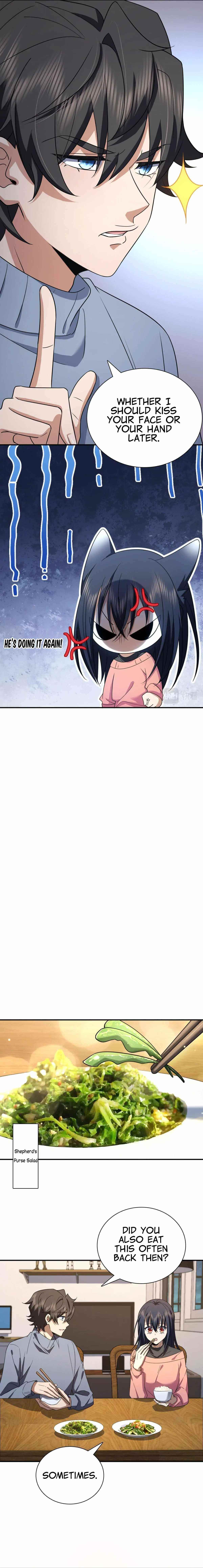 My Wife is From a Thousand Years Ago - Chapter 89 Page 4