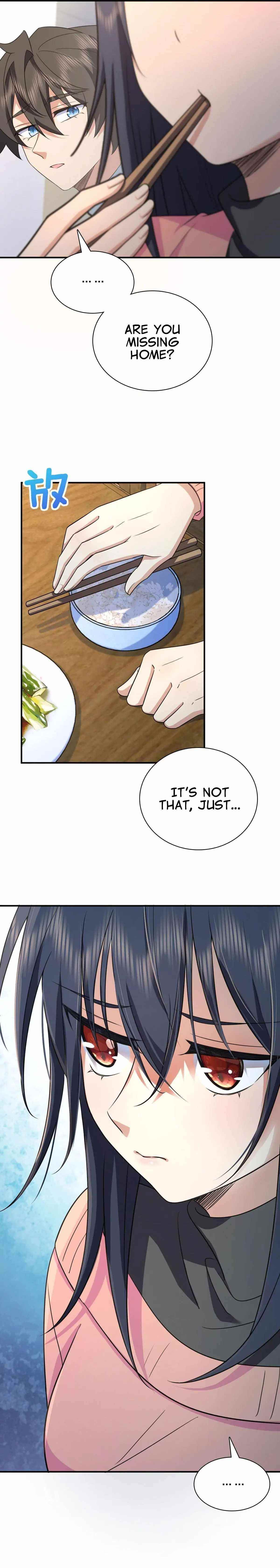 My Wife is From a Thousand Years Ago - Chapter 89 Page 5