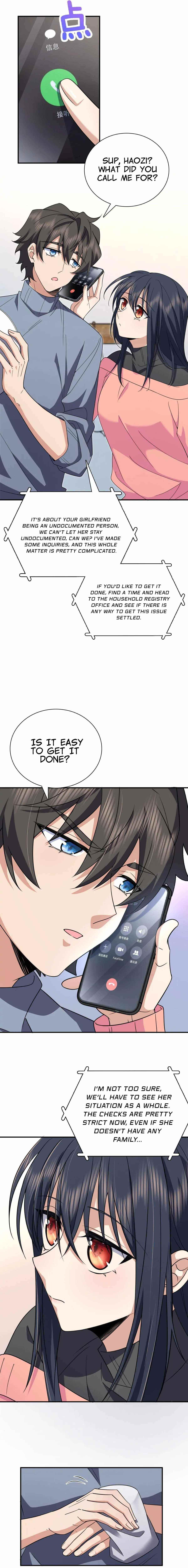 My Wife is From a Thousand Years Ago - Chapter 89 Page 8