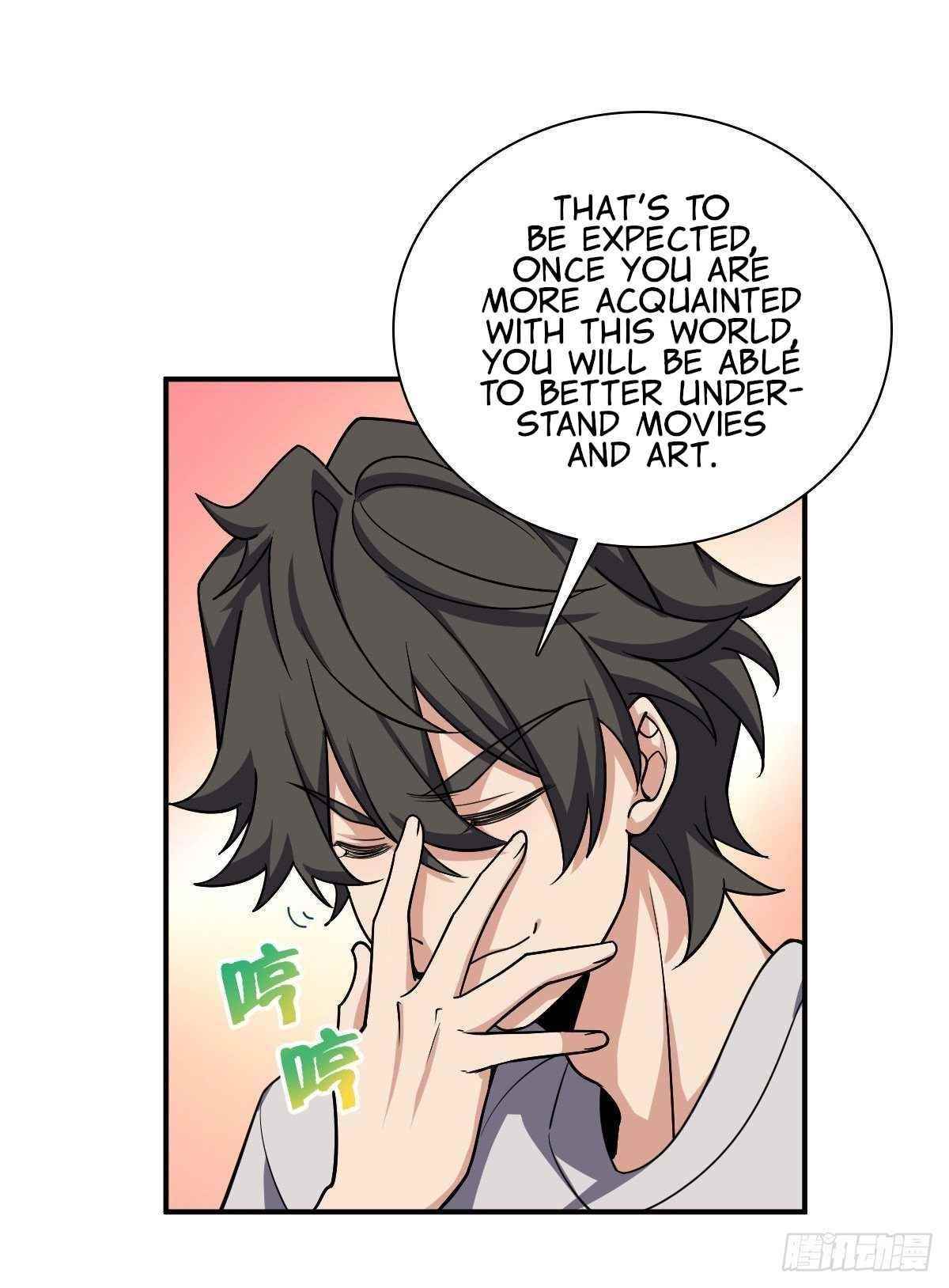 My Wife is From a Thousand Years Ago - Chapter 9 Page 10