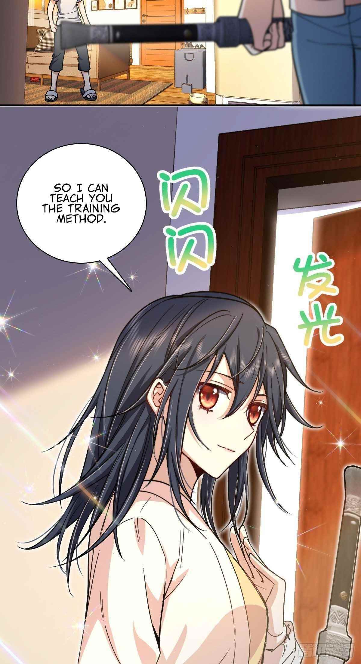 My Wife is From a Thousand Years Ago - Chapter 9 Page 22