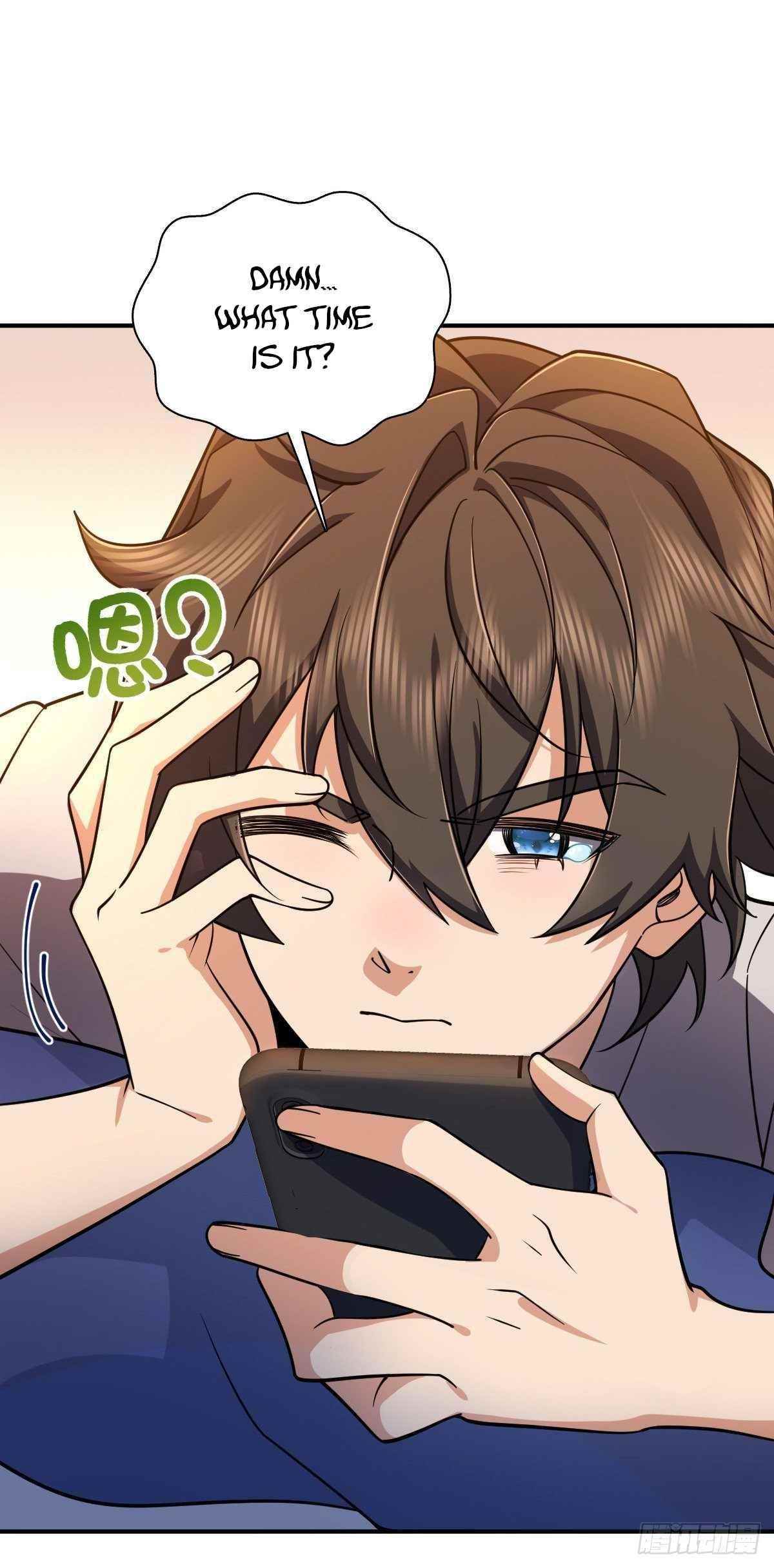 My Wife is From a Thousand Years Ago - Chapter 9 Page 40