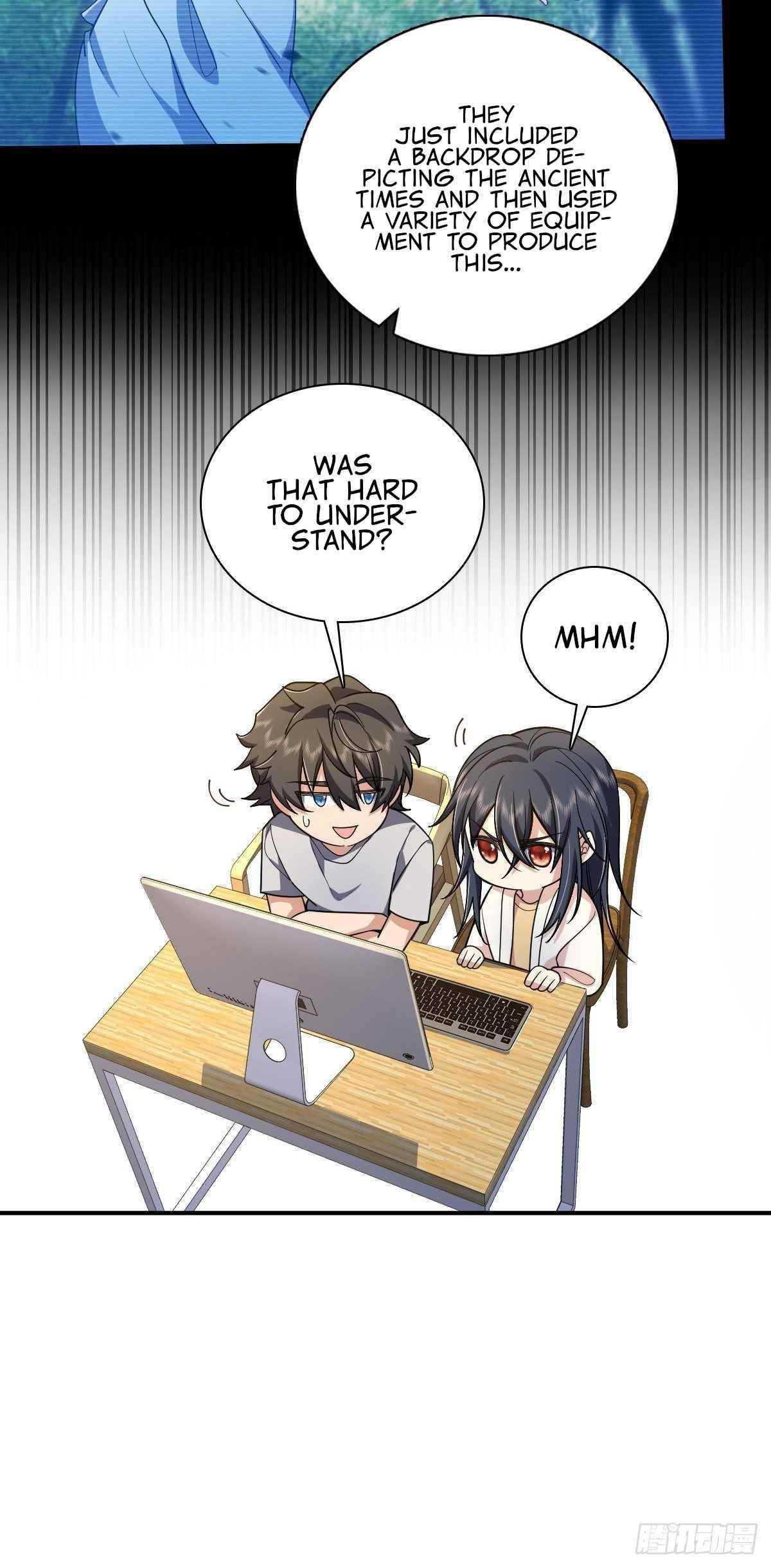 My Wife is From a Thousand Years Ago - Chapter 9 Page 9