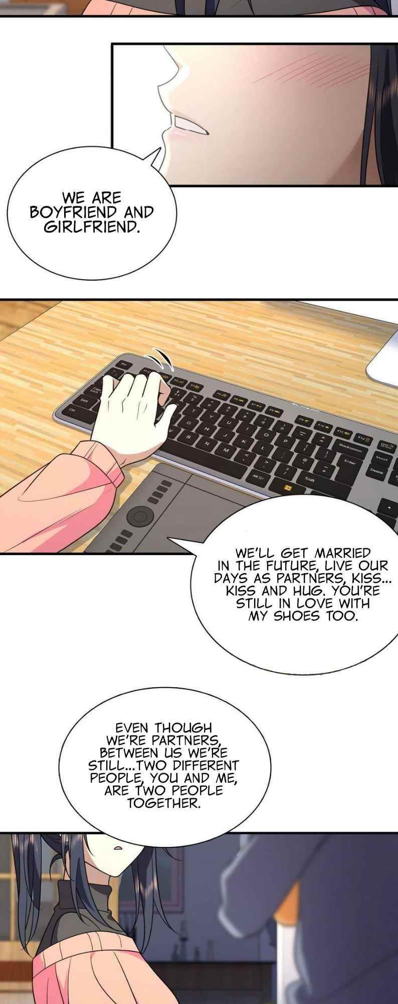 My Wife is From a Thousand Years Ago - Chapter 90 Page 13