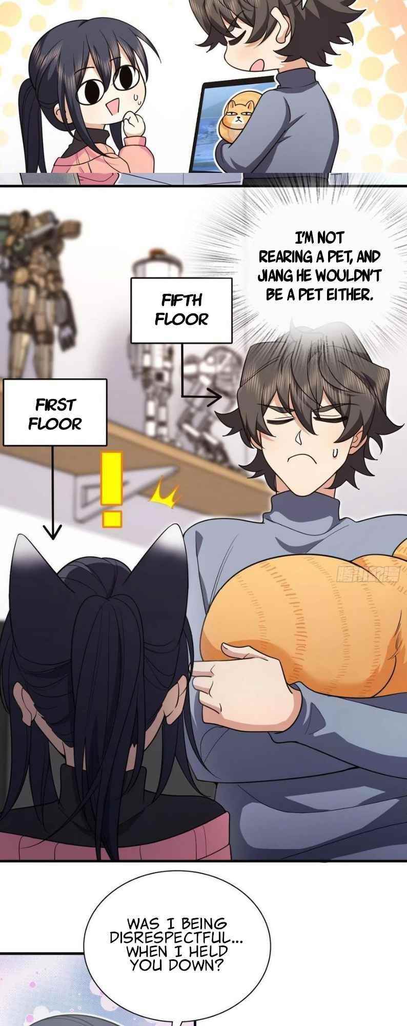 My Wife is From a Thousand Years Ago - Chapter 90 Page 19