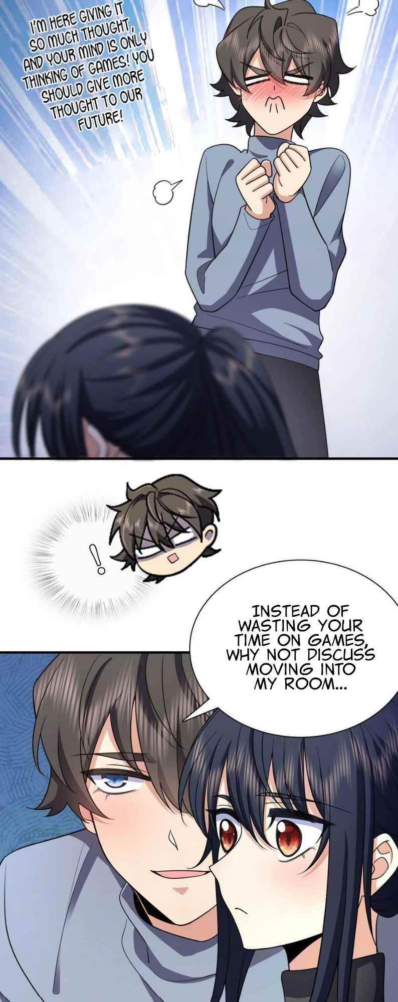 My Wife is From a Thousand Years Ago - Chapter 90 Page 23