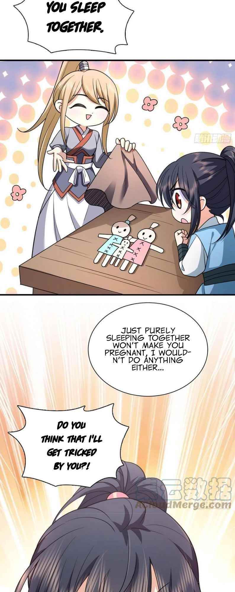 My Wife is From a Thousand Years Ago - Chapter 90 Page 26