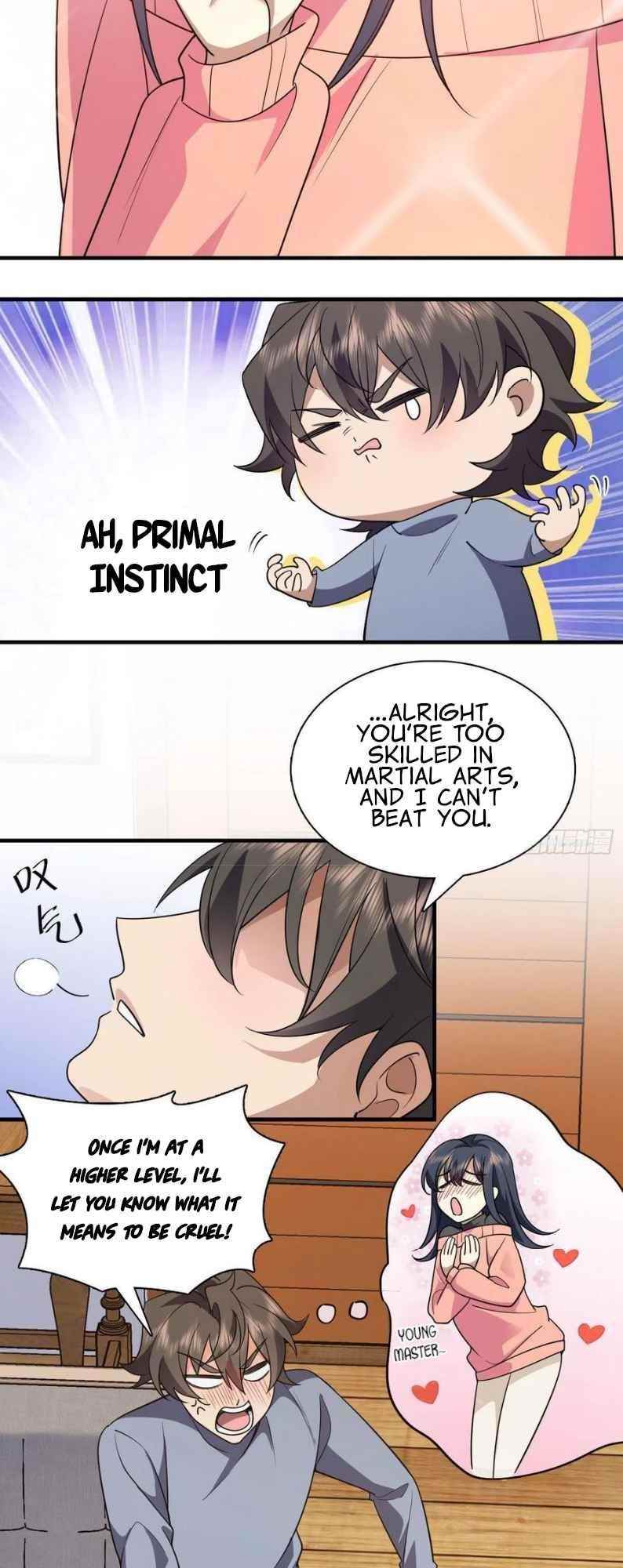 My Wife is From a Thousand Years Ago - Chapter 90 Page 3