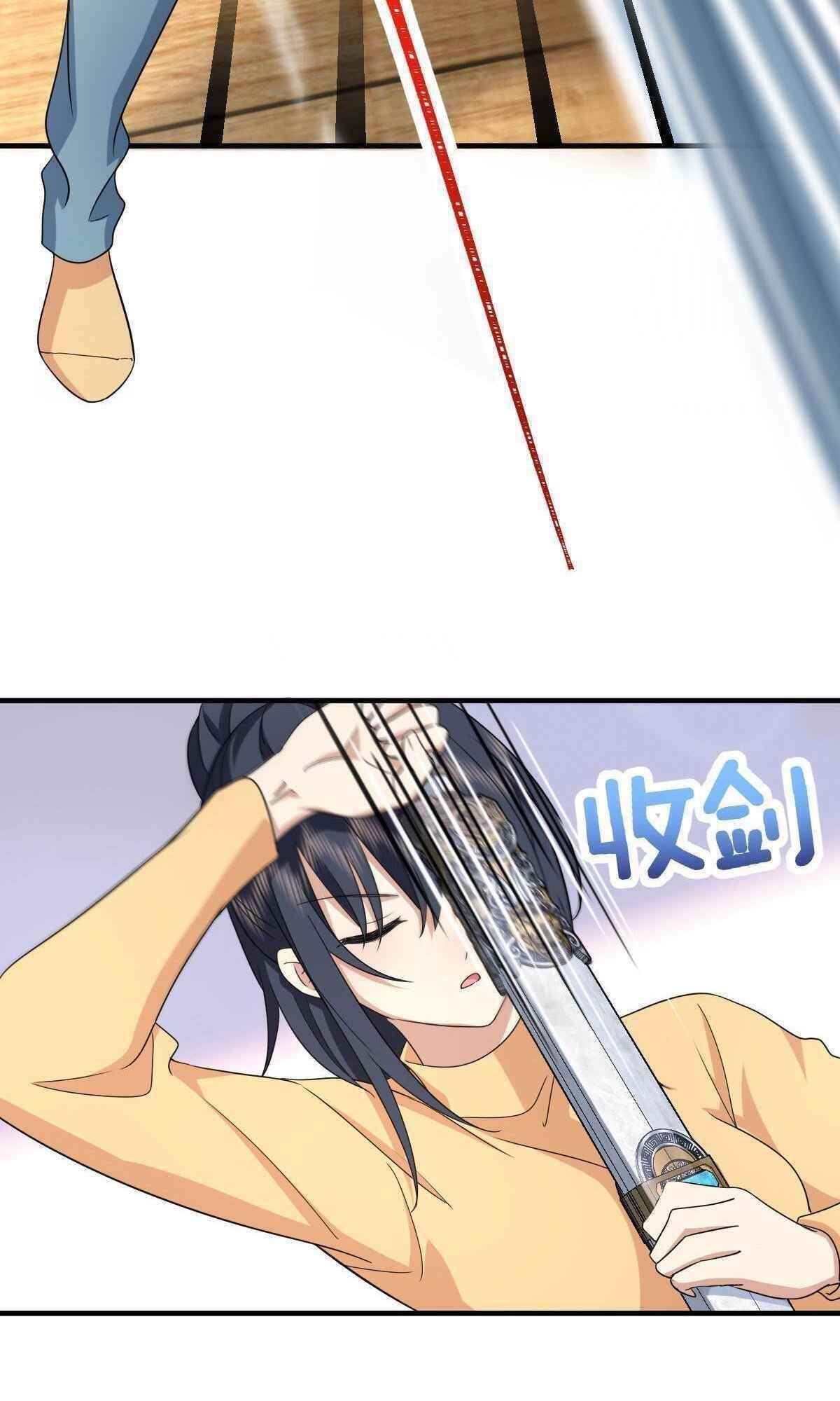 My Wife is From a Thousand Years Ago - Chapter 91 Page 27