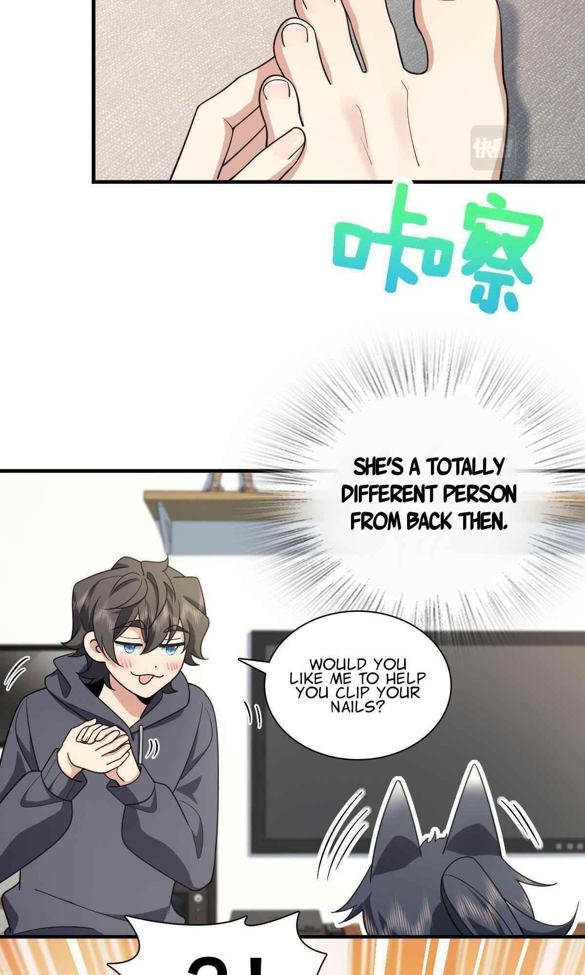 My Wife is From a Thousand Years Ago - Chapter 91 Page 43