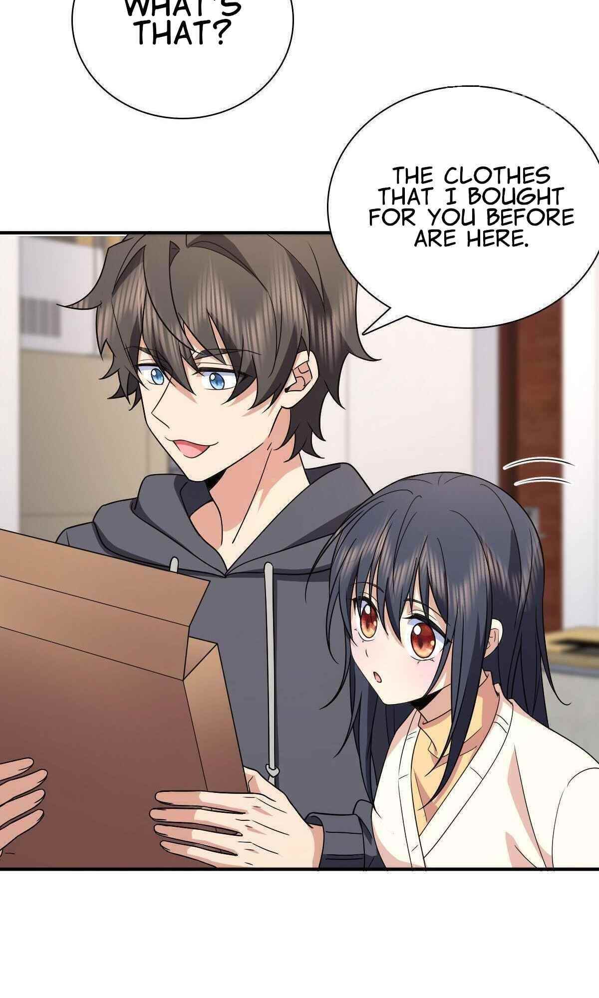 My Wife is From a Thousand Years Ago - Chapter 92 Page 2