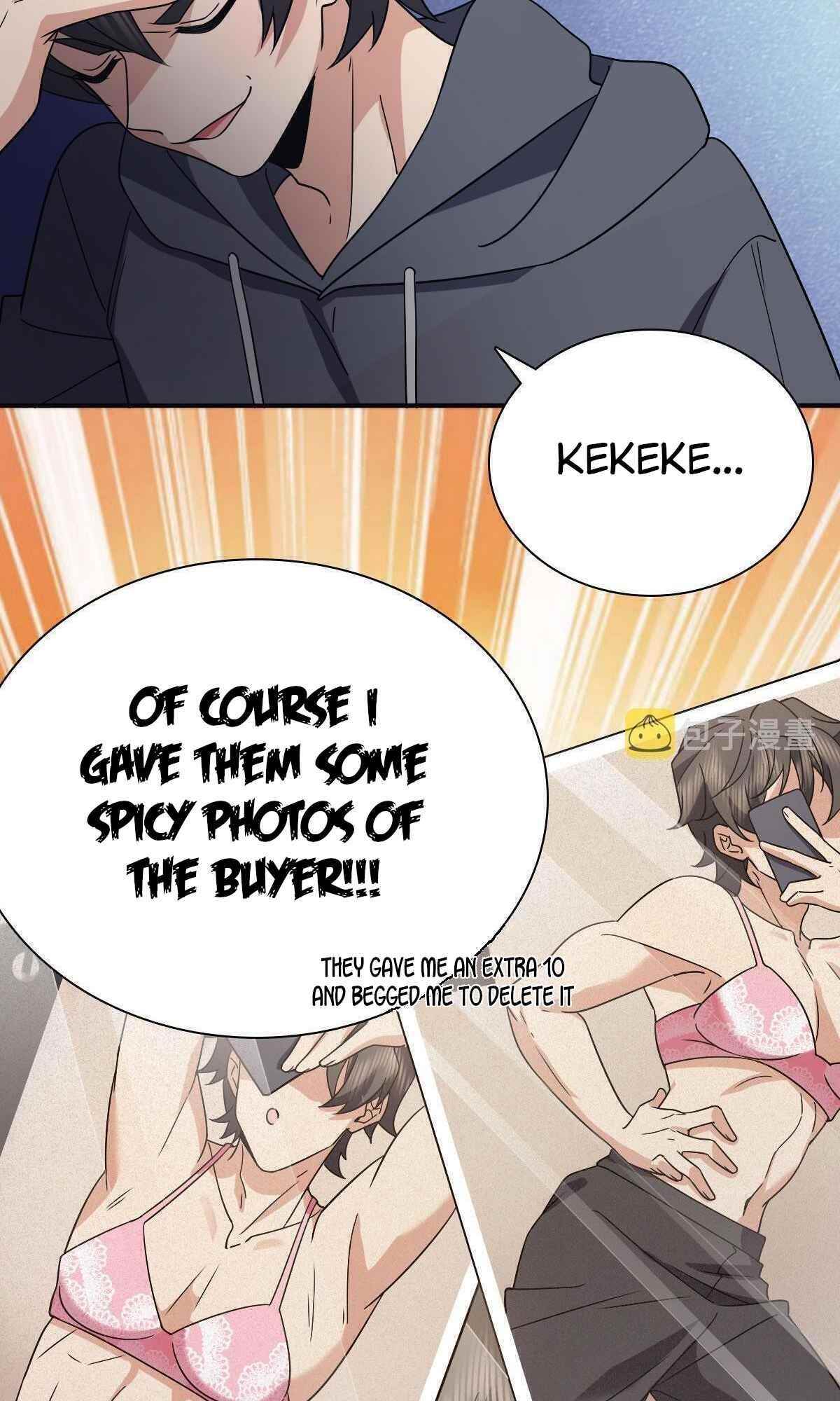 My Wife is From a Thousand Years Ago - Chapter 92 Page 21