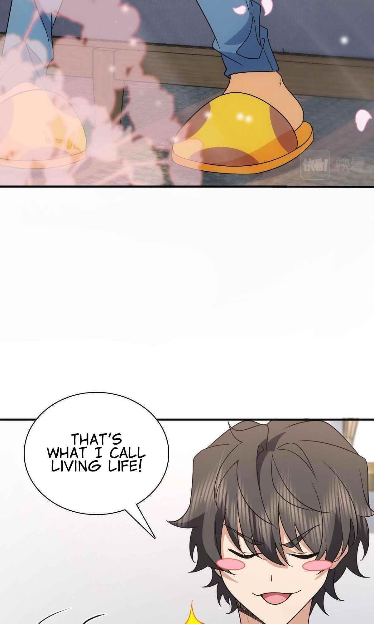 My Wife is From a Thousand Years Ago - Chapter 92 Page 25