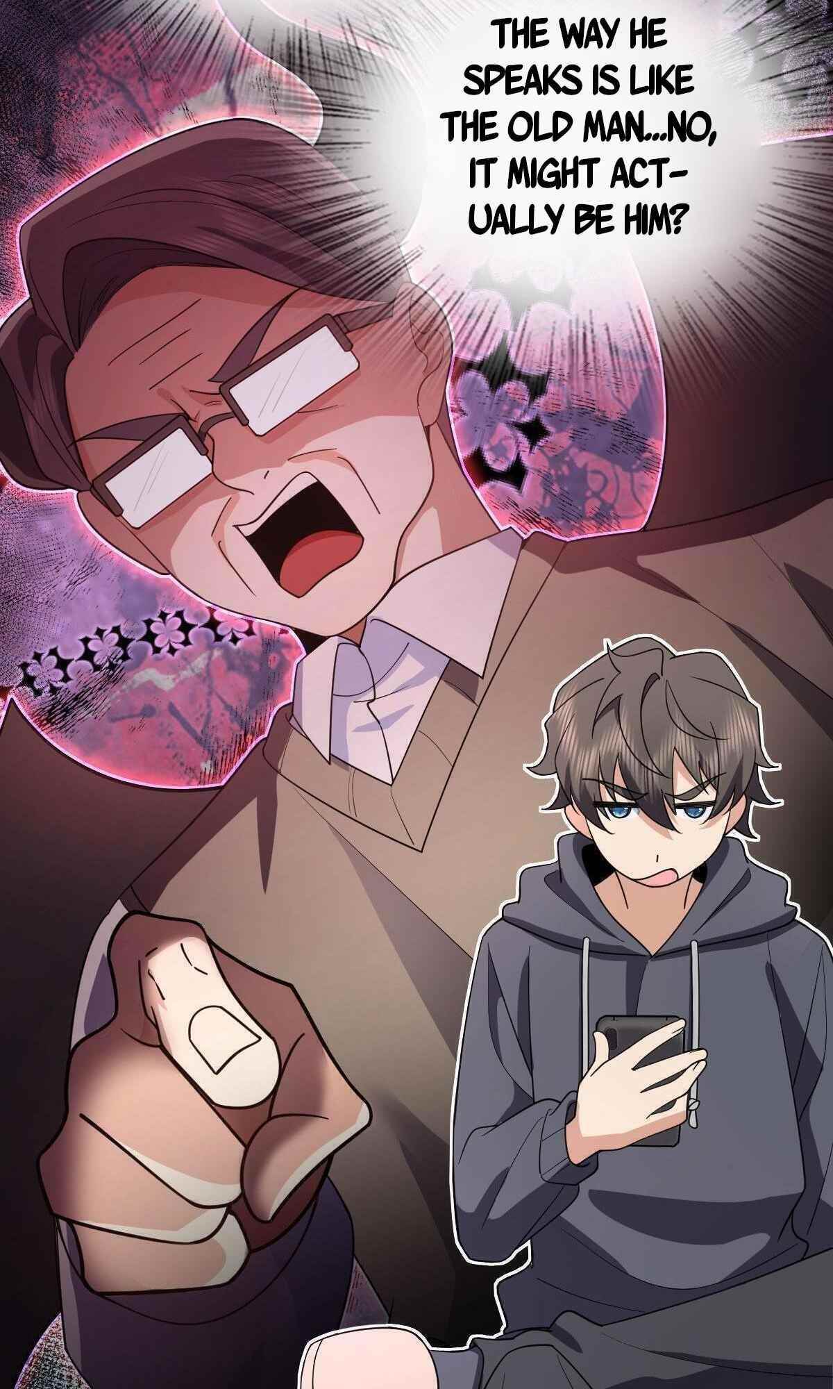 My Wife is From a Thousand Years Ago - Chapter 92 Page 33